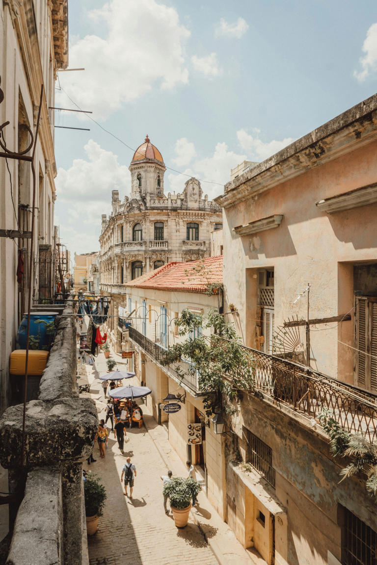 Old Havana