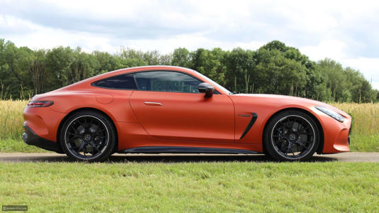 ميزات وعيوب مرسيدس AMG GT63 S E بعد قيادتها