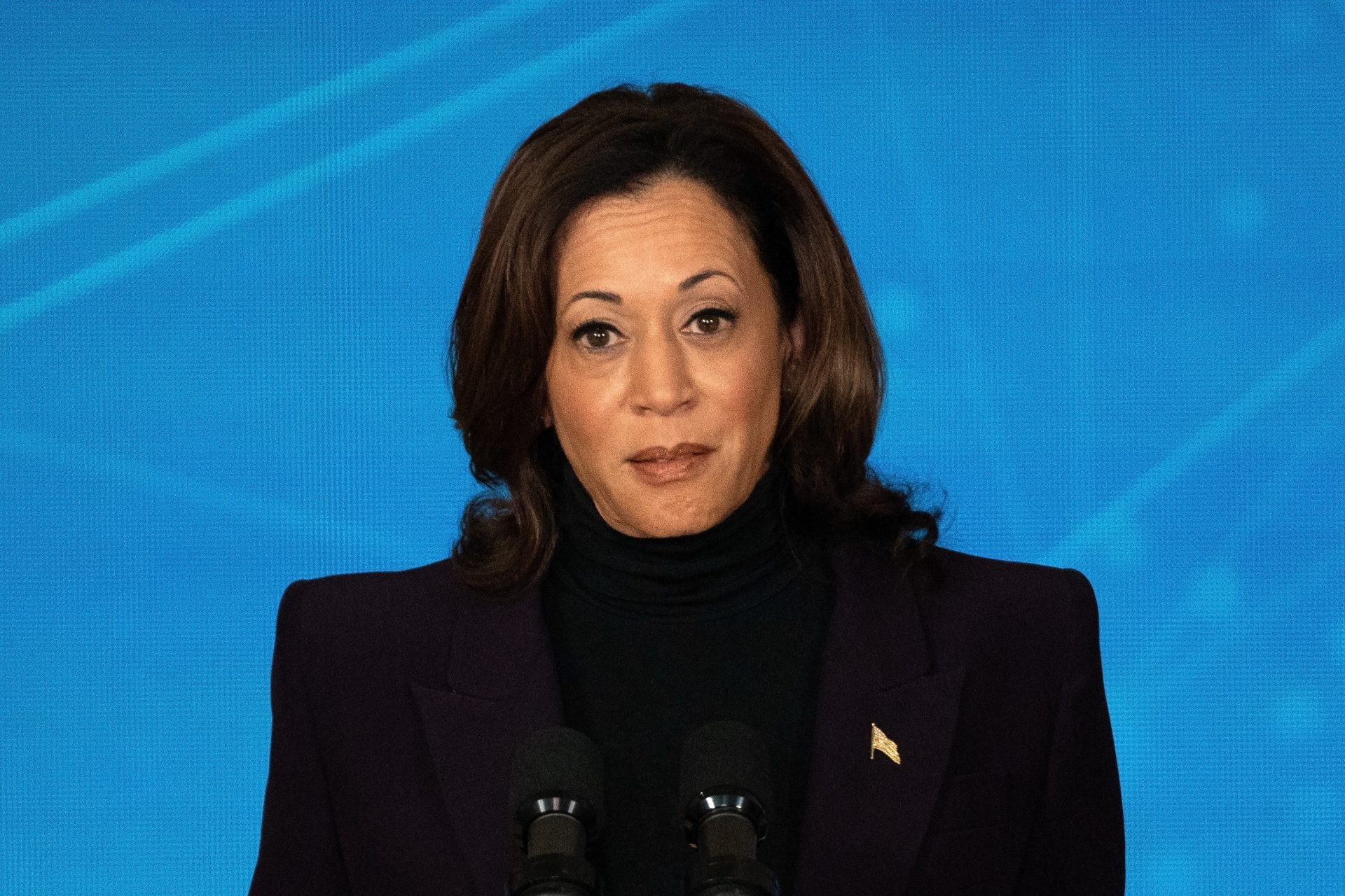 Posible giro de guion inesperado en EEUU: ¿adiós, Kamala Harris?