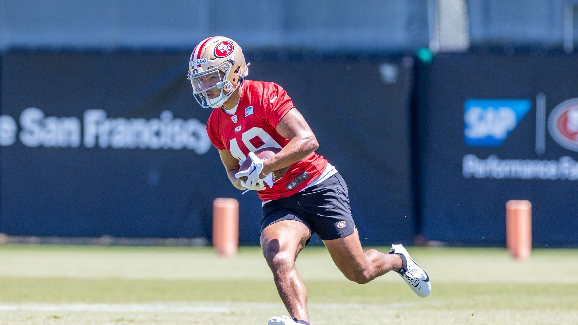 Injury Updates: 49ers Rookie RB Isaac Guerendo Suffers Hamstring Injury ...