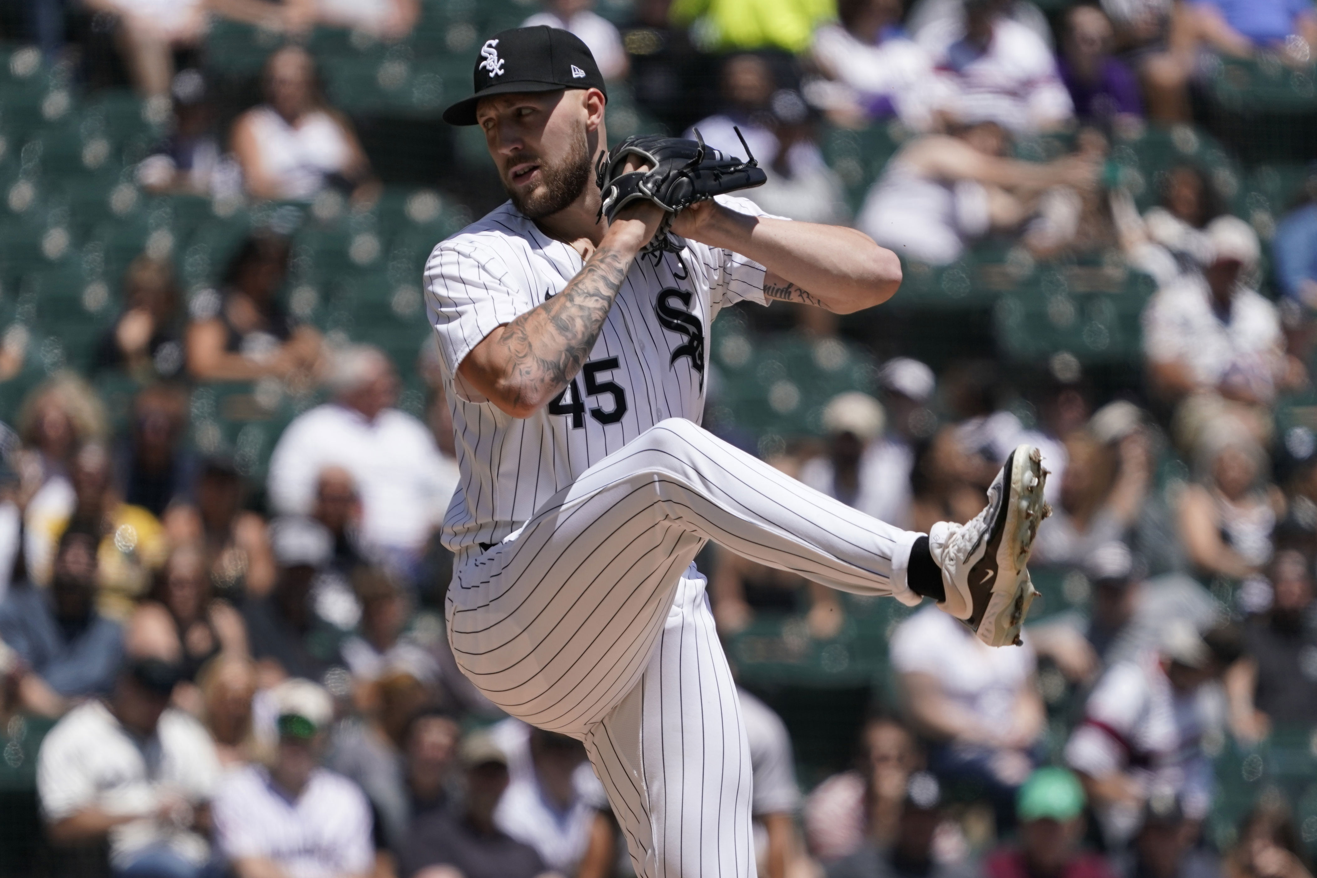 MLB Insider Reveals Likelihood Of Chicago White Sox Dealing Garrett ...