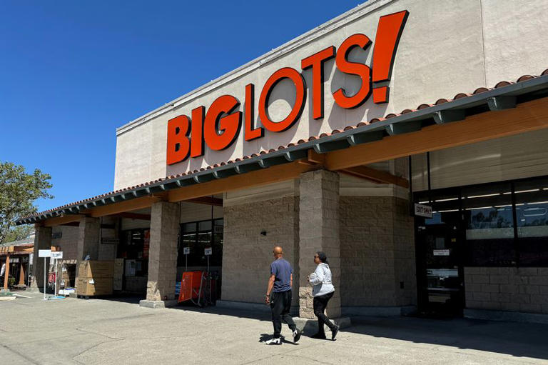 Big Lots store closures 2024 Full list of shops shutting amid