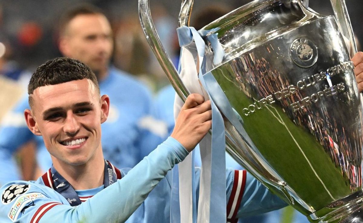 Phil Foden E Rodri Salvam City Em Seleção Dos Melhores Do Ano; Real ...