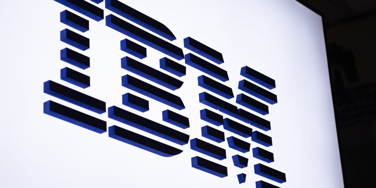 IBM just cut its outlook. Why its stock is bouncing higher anyway