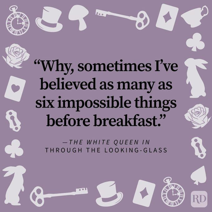 50 Alice In Wonderland Quotes That Are Witty And Whimsical