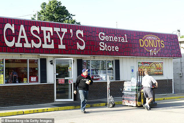 Casey's General Stores announces 198 new locations as it expands into ...