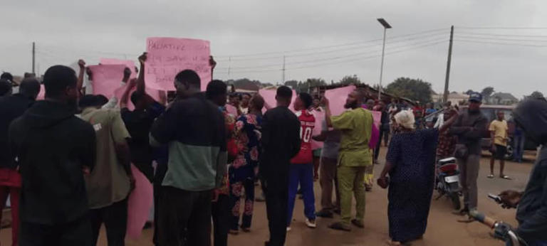 Protests commence in Osun amid tight security