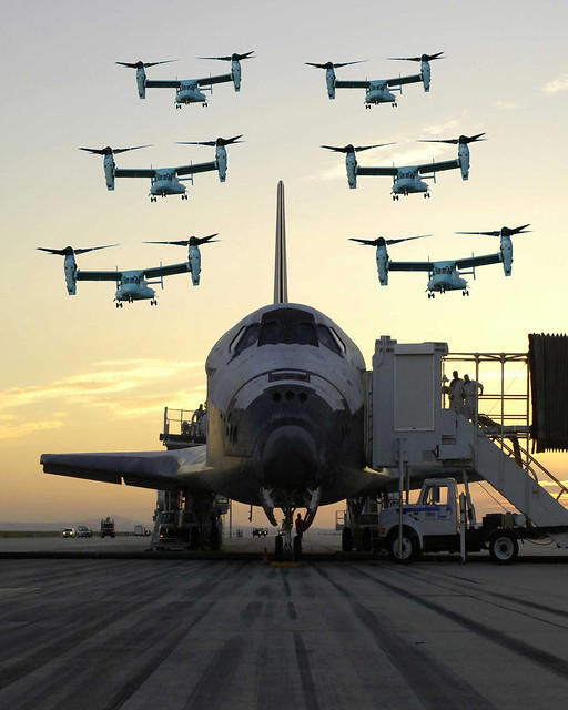 As the marine layer burned off over Southern California on the morning of June 6, 2019, Marine Corps Air Station Miramar became the scene for an impressive demonstration of military capability. A large-scale training exercise was conducted by Marine Aircraft Group 16 (MAG-16) with the 3d Marine Aircraft Wing, launching 26 MV-22B Ospreys and 14 […]