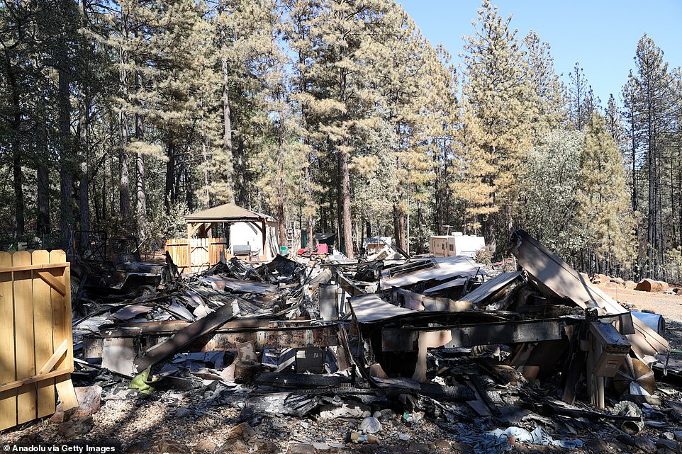 Wildfires ravaging western US dangerously spread to 11 states