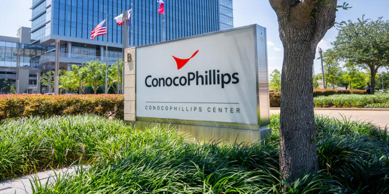 ConocoPhillips stock rises on Q3 earnings profit beat, robust outlook