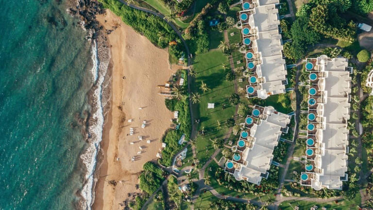 Book a villa at Fairmont Kea Lani for more space for the family and easy access to the beach (Photo: Fairmont Kea Lani)