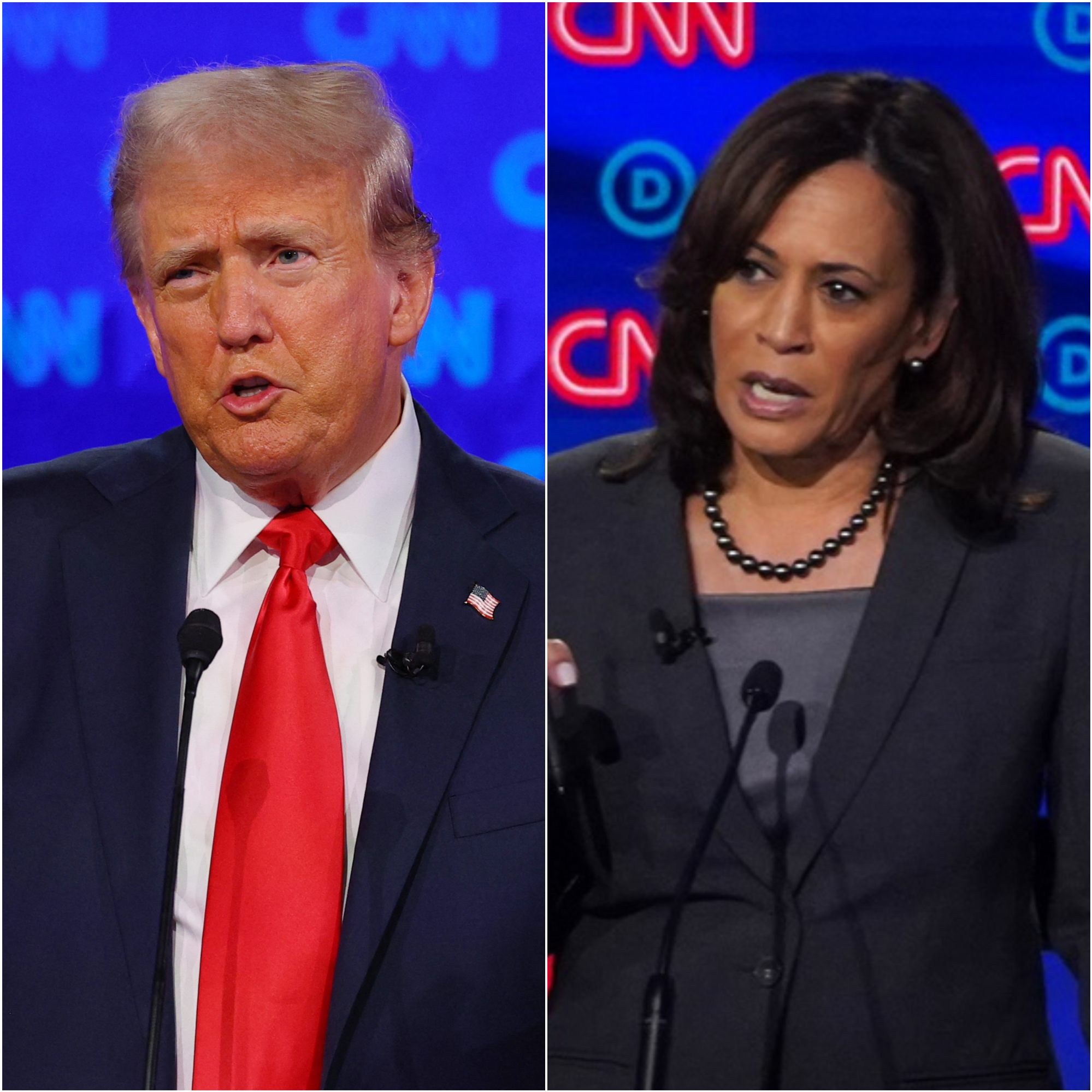 President Betting Odds: Kamala Harris Draws Closer To Donald Trump