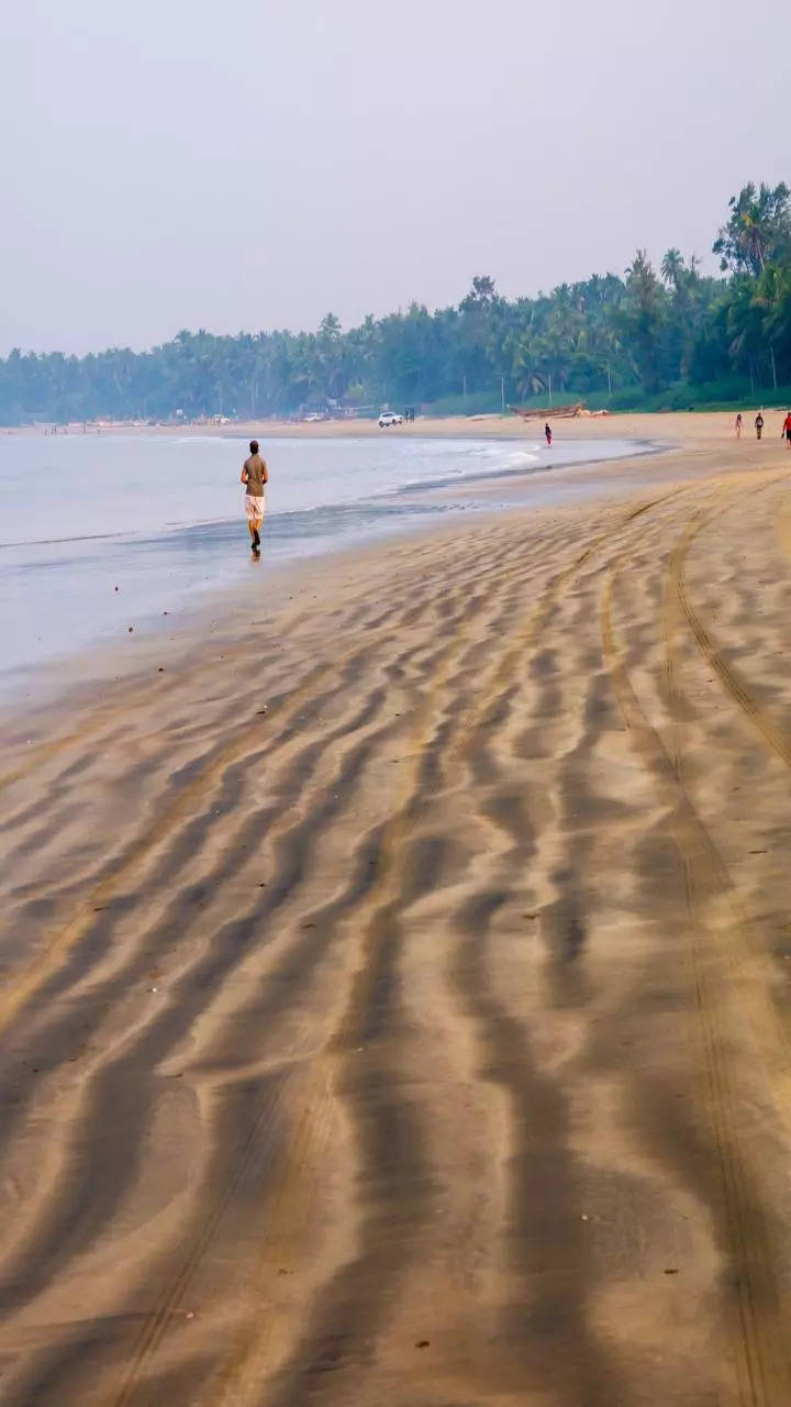 Top 8 Cleanest Beaches In India