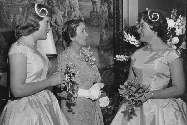 Old-Fashioned Wedding