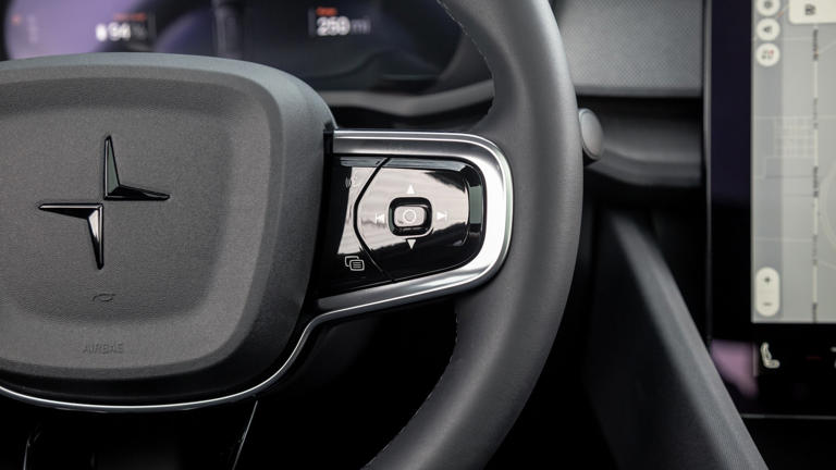How the Polestar 2 Electric Sedan/Hatch Makes City Life a Breeze