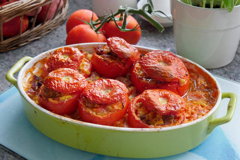 Voici une recette de tomates farcies pour vos dîners d'été