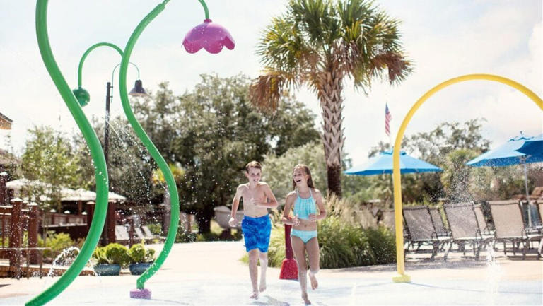 The kids will love the Grand Hotel just as much as the grownups (Photo: Grand Hotel Golf Resort & Spa)