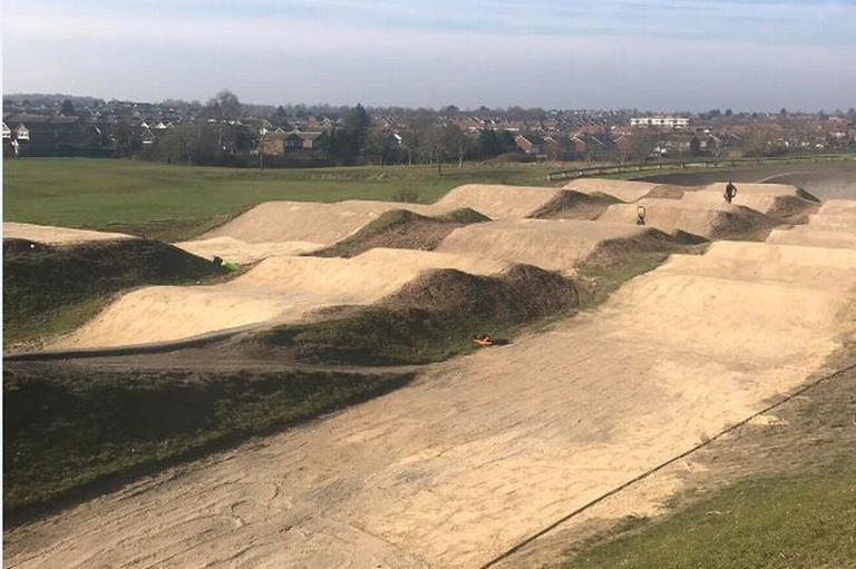 Nuneaton BMX club offering free session to anyone inspired by the Olympics