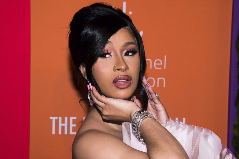 Cardi B Hospitalized After Medical Emergency