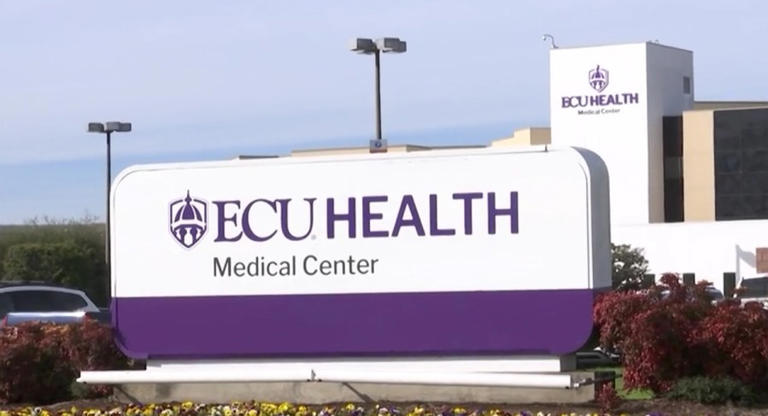Surge in ED visits at ECU Health due to flu and respiratory viruses
