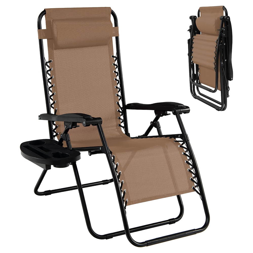 What the Heck is a Zero-Gravity Chair? Here's Why You'll Want One This