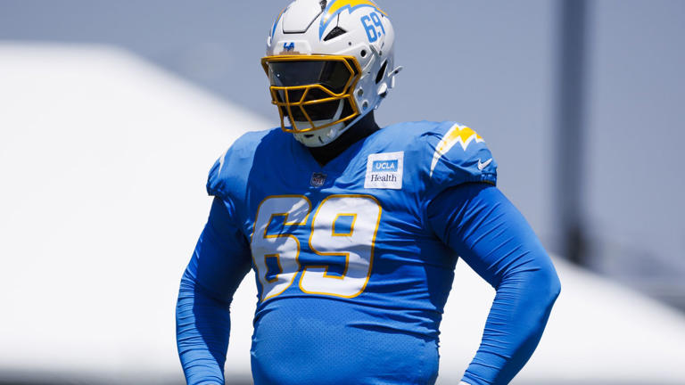 Chargers 90-in-90: DT CJ Okoye