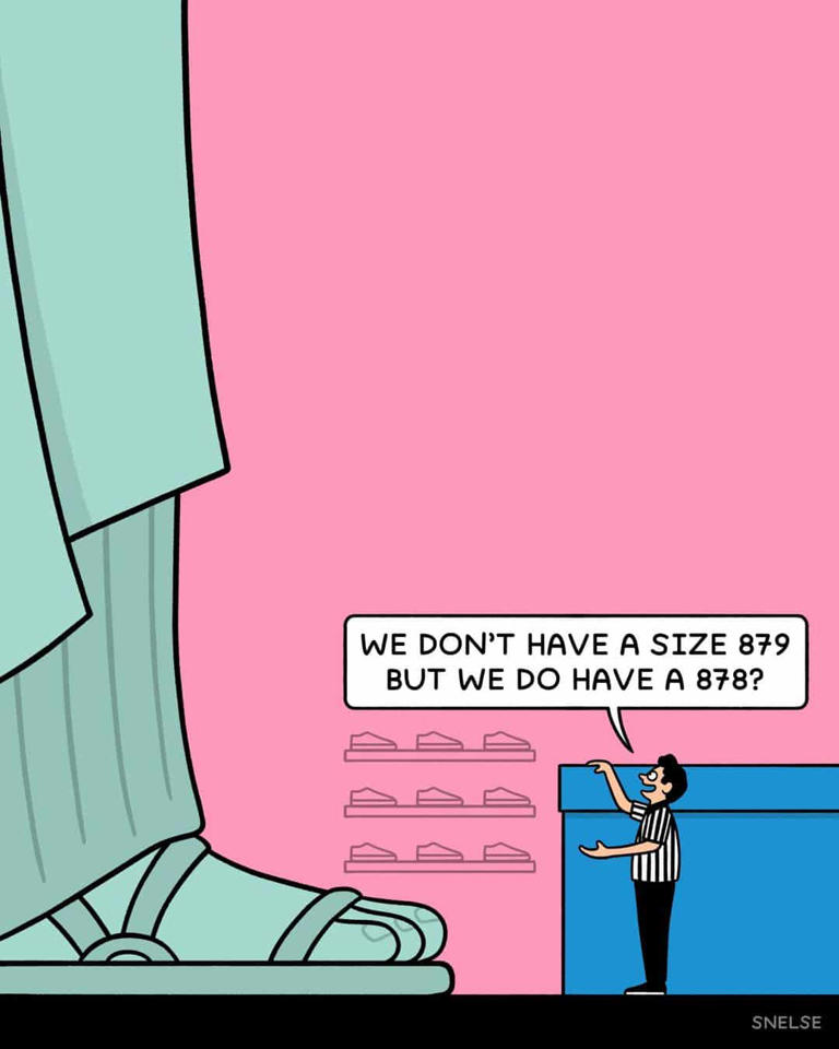 36 Hilariously Twisted Comics From Master Of Sarcasm Steve Nelson