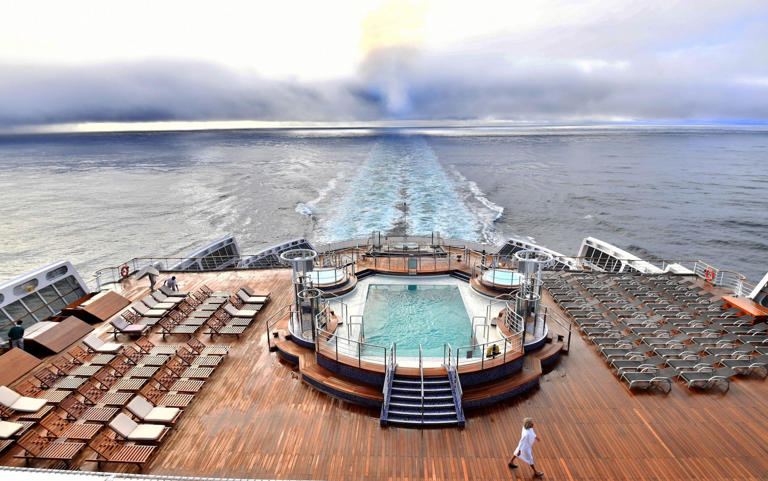 Cunard offers one of the most luxurious cruising experiences in the industry