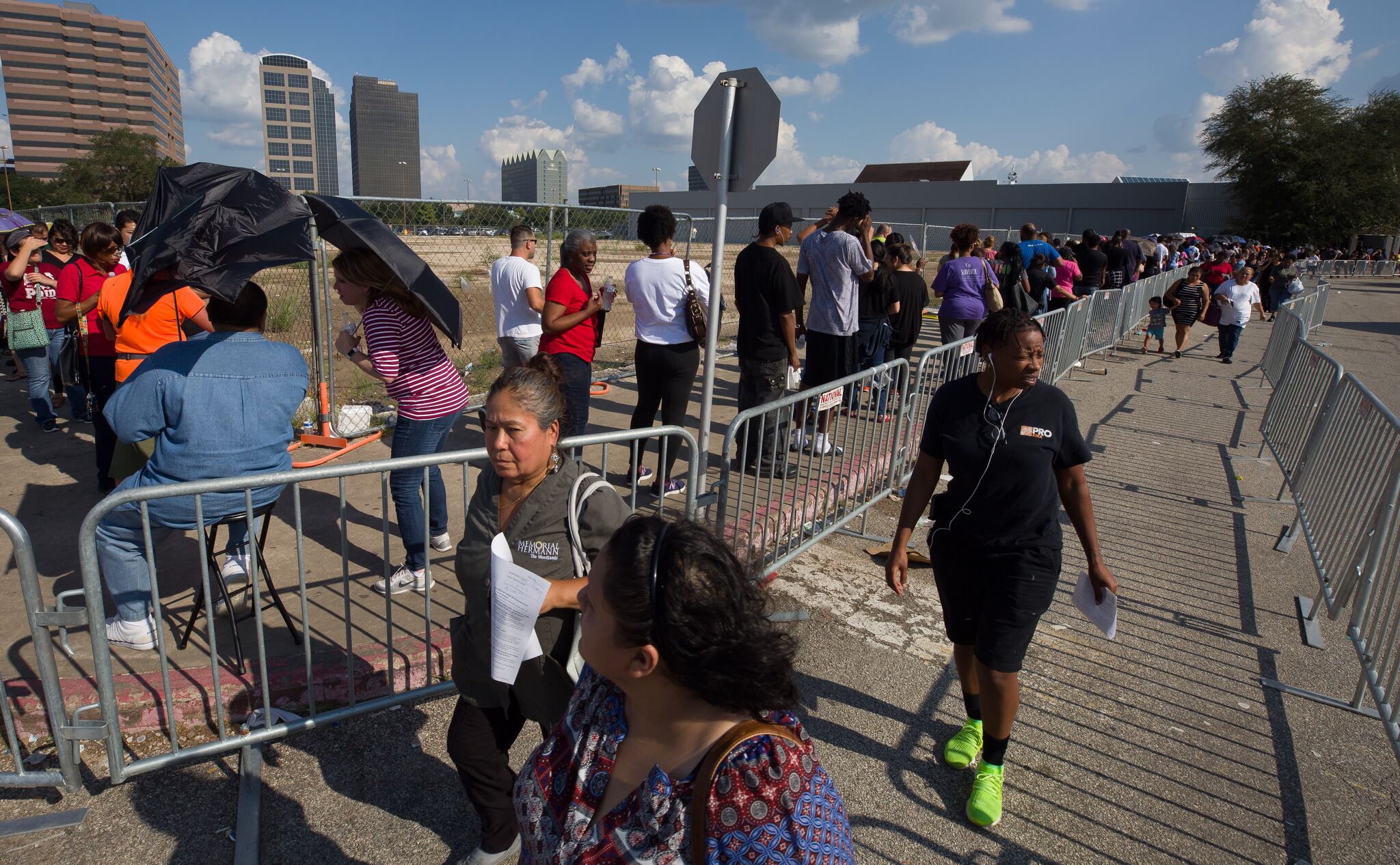 SNAP cuts could hit Houston's vacant congressional district hardest