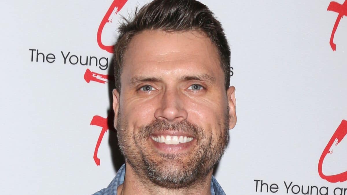 The Young And The Restless Star Joshua Morrow Weighs In On Son Crew ...