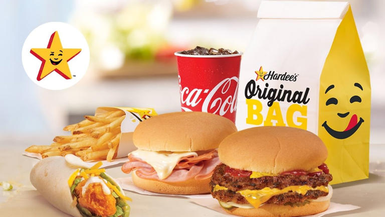 Hot Summer Deal: Hardee's Welcomes Back New Value Meal Options