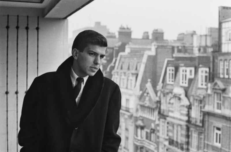 michael francis sinatra

