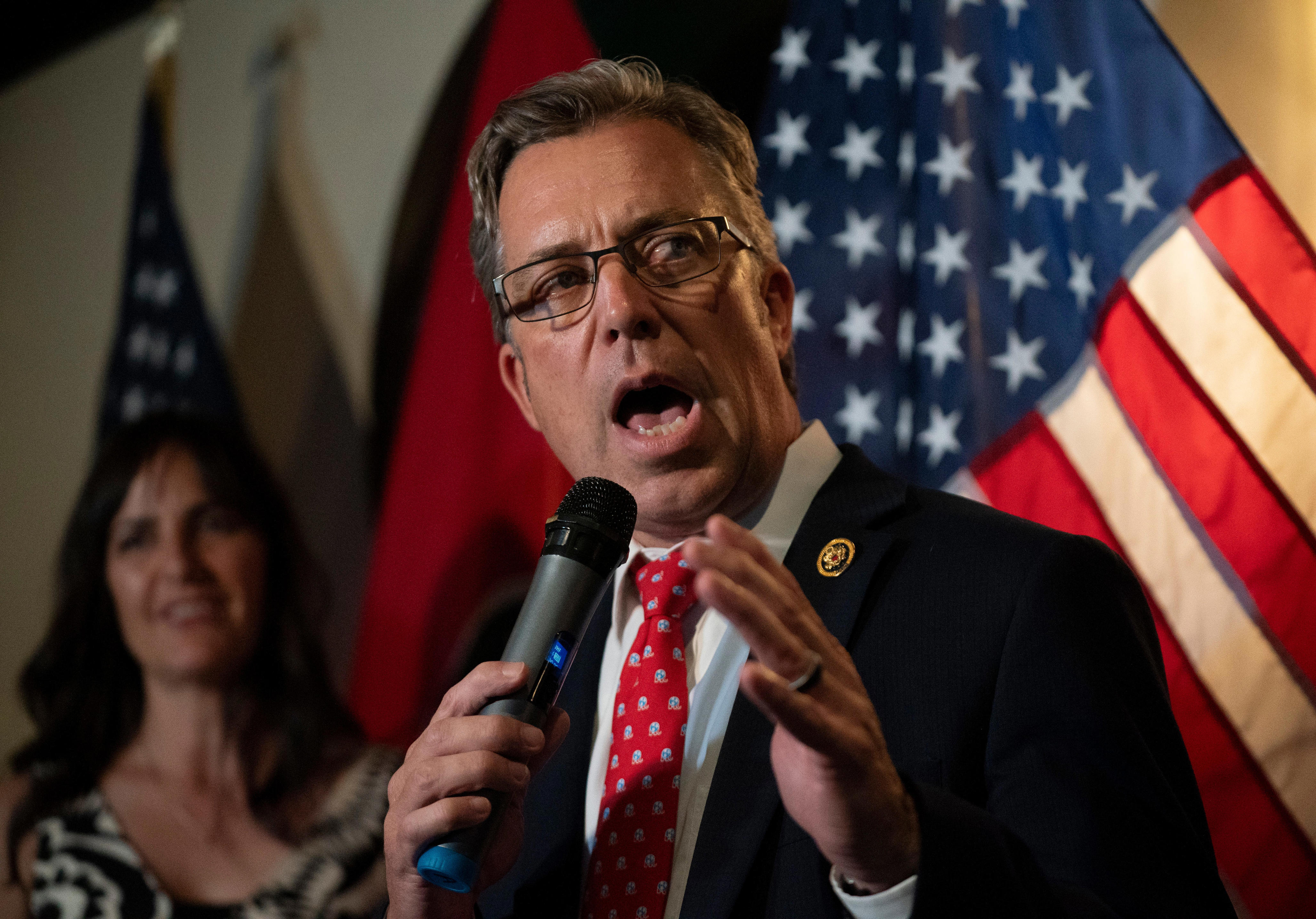 Federal prosecutors withdraw from Andy Ogles investigation where FBI ...