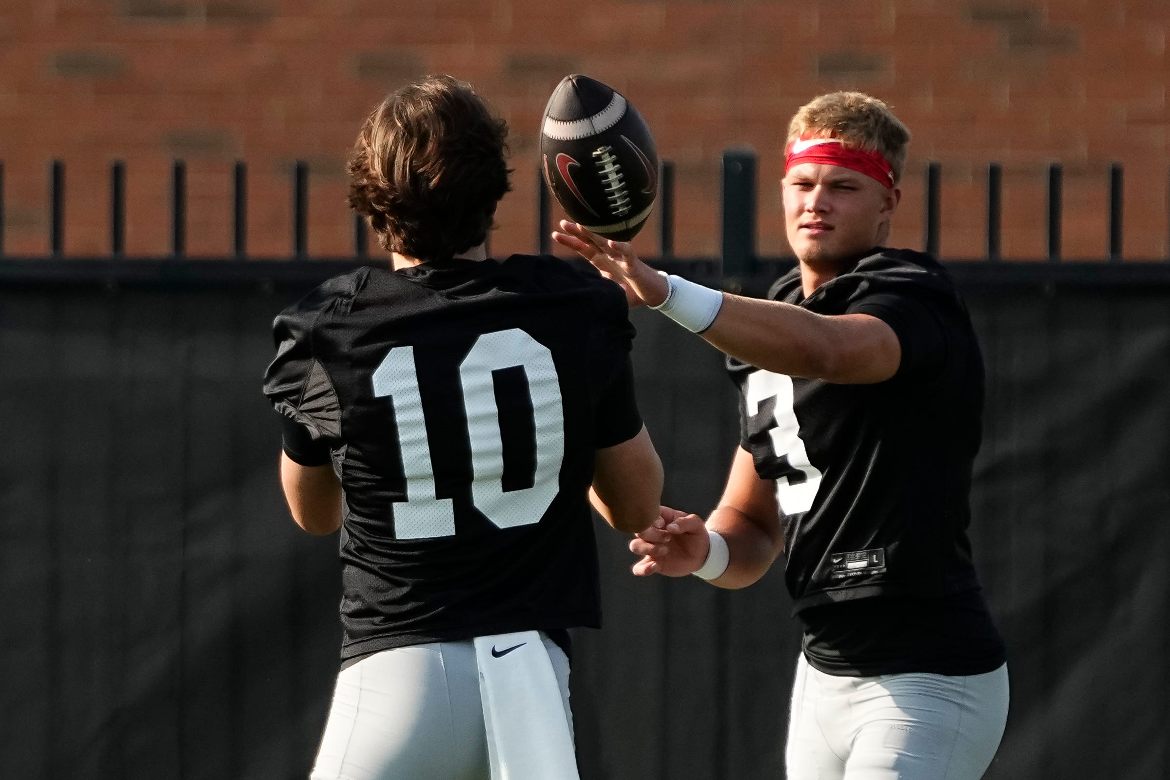 Questions abound as new-look Ohio State football team gets ready for ...