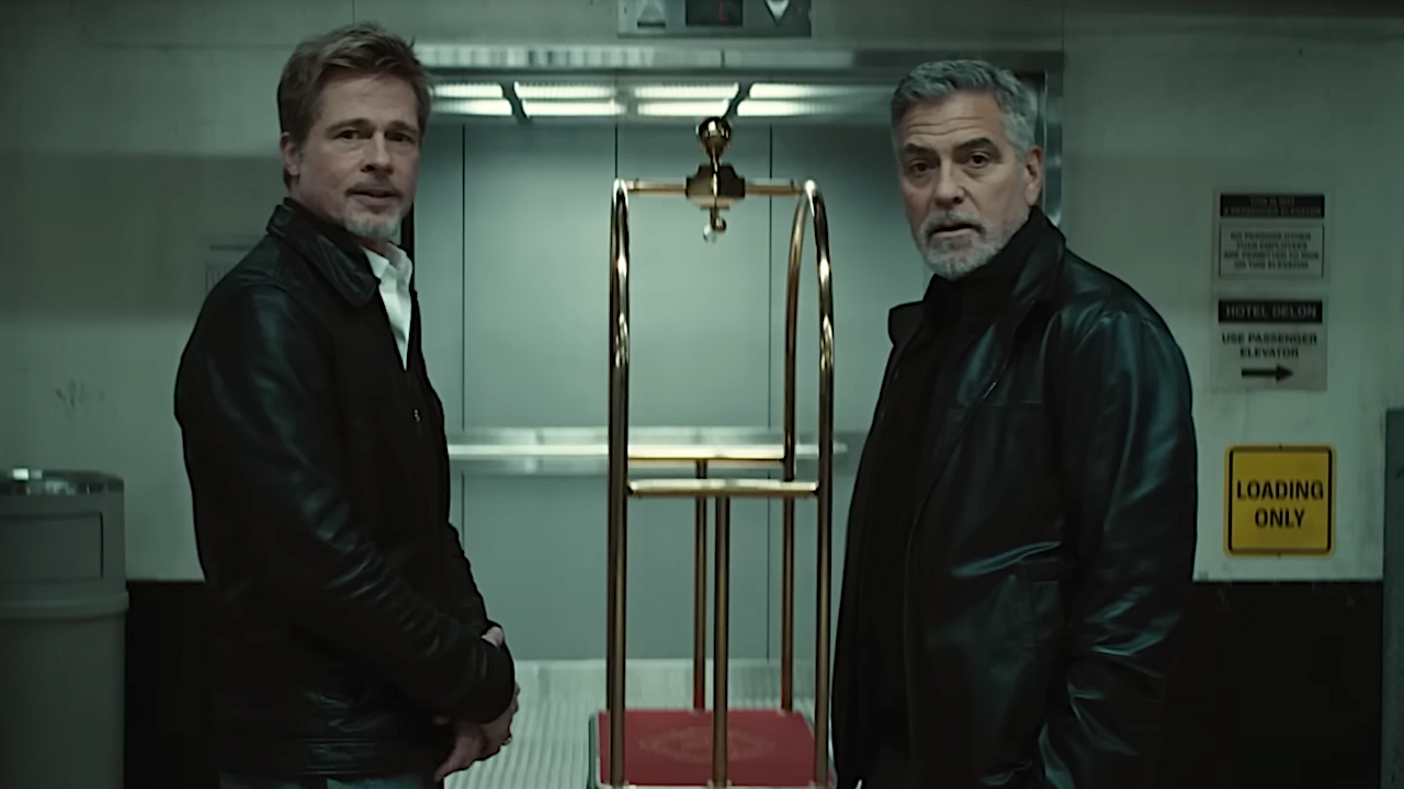 Brad Pitt And George Clooney’s Wolfs Crushed On Apple TV+, But Some Bad ...