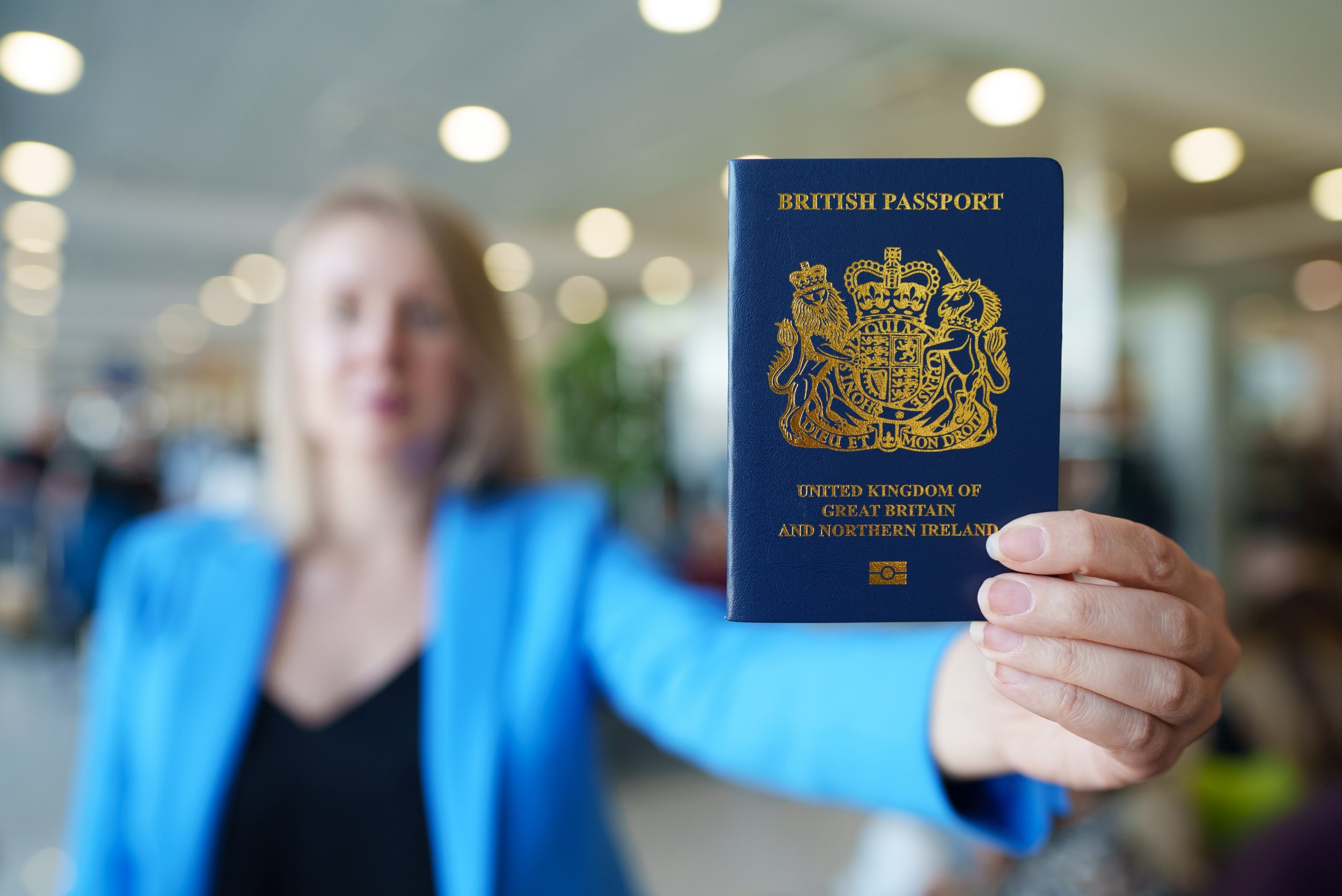 Serious Passport Warning Issued To Brits Travelling To Spanish Island