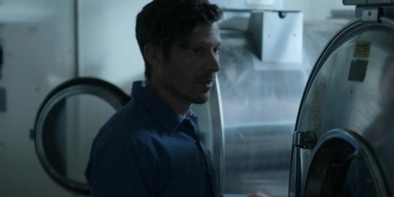 Zach Gilford As Elias Voit In Criminal Minds: Evolution