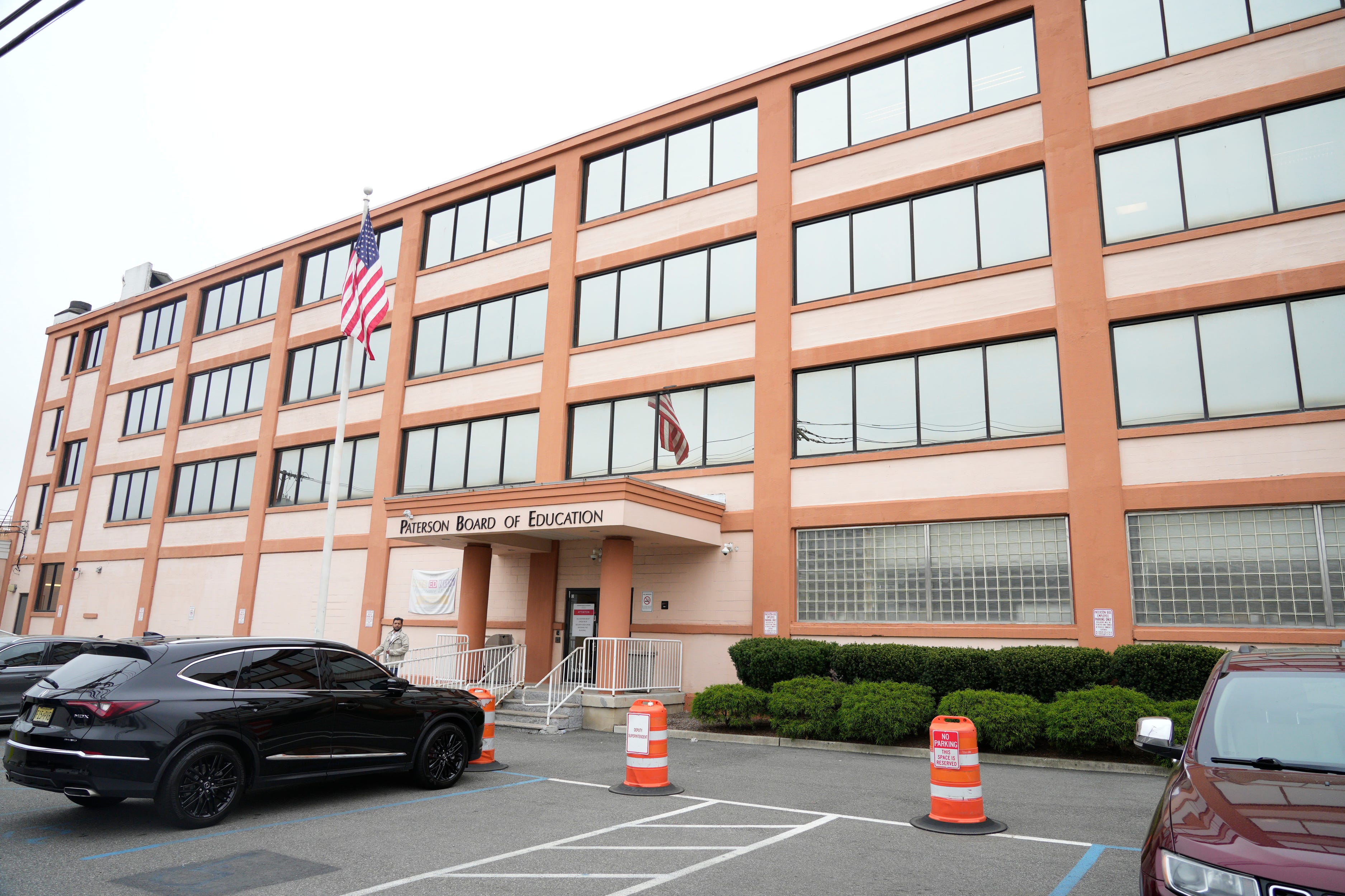Paterson teacher charged with sex assault of 9-year-old in school