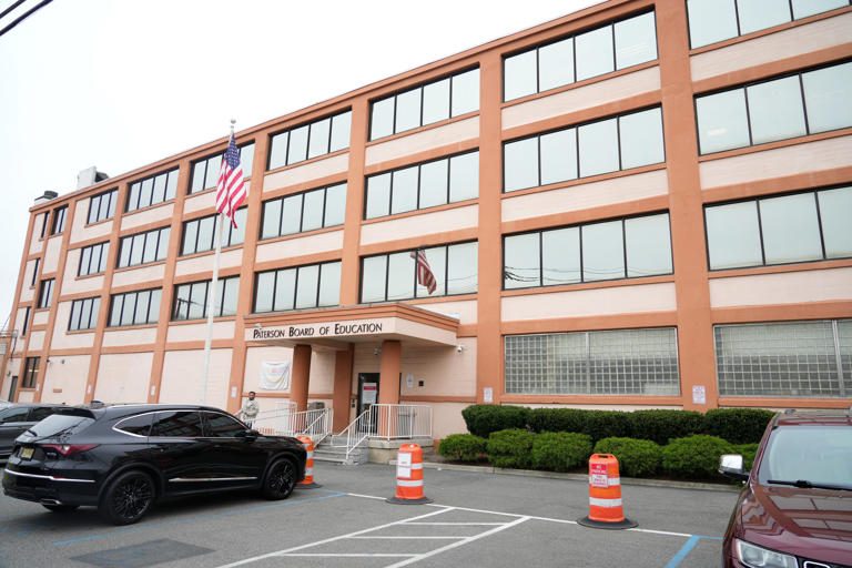 Paterson teacher charged with sex assault of 9-year-old in school