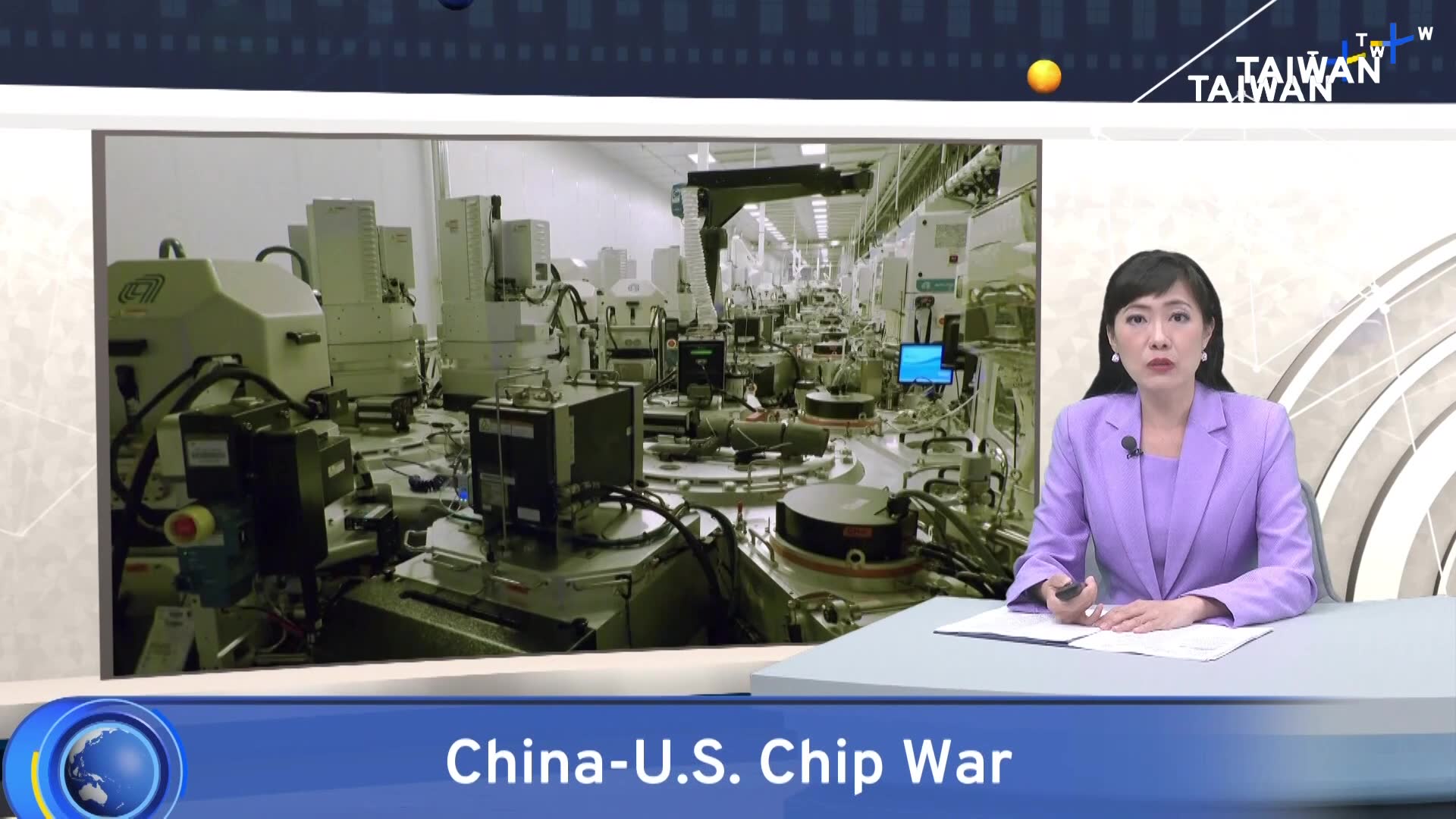 Analysis: U.S. Set To Impose New Restrictions on Chip Exports to China - TaiwanPlus News