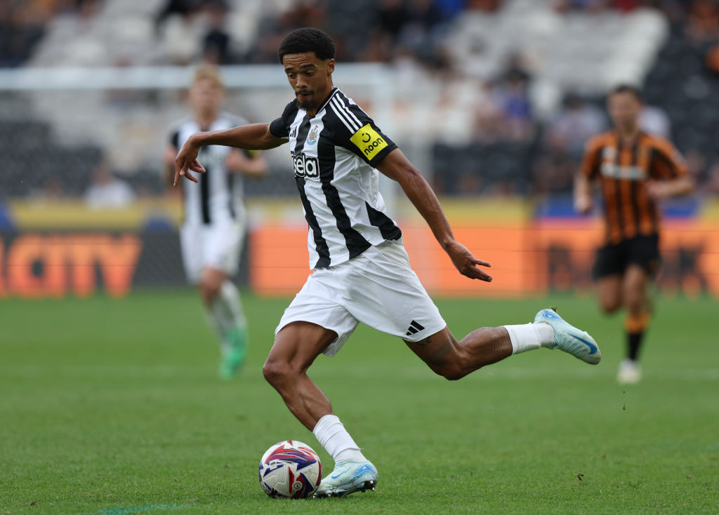 Six Newcastle United players 'set to leave' as official update confirms ...