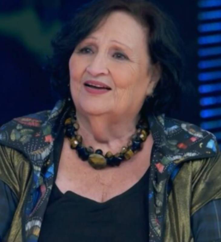 Dona Déa, Nadine Gonçalves, Poliana Rocha... Veja mães de famosos que ...