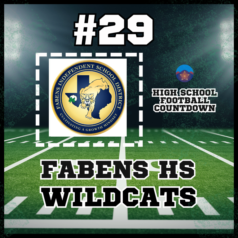 No. 29 Fabens looks to make gains in Class 4A, Division 1