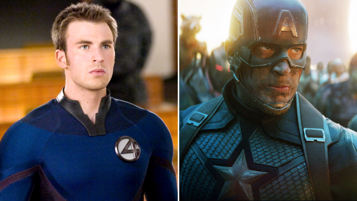 p Chris Evans - &apos;Fantastic Four: Rise of the Silver Surfer&apos; and &...