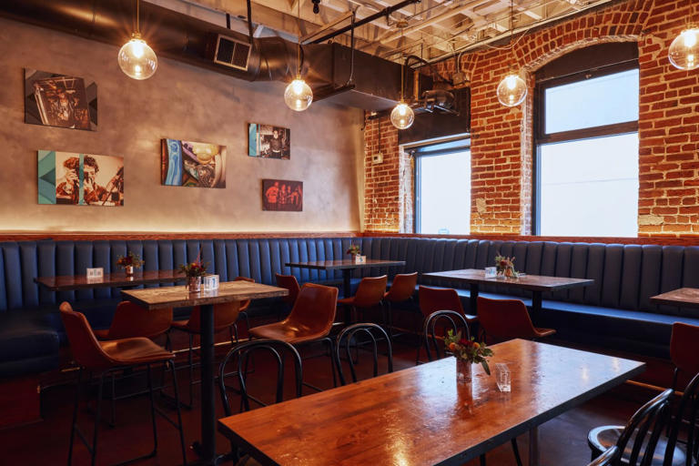 Where to eat & drink near the Chase Center