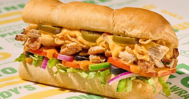 Subway Is Shaking Up Its Menu With 2 New Sandwiches