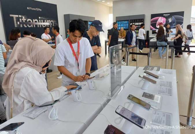 Erajaya Tingkatkan Penjualan Gadget Jelang Liburan, Ini Strateginya
