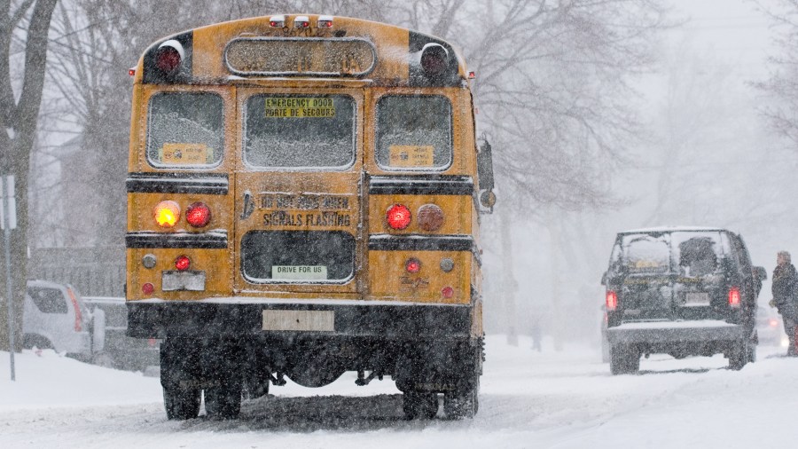 List Central Ohio school closings and delays for Thursday, Jan. 9, 2025