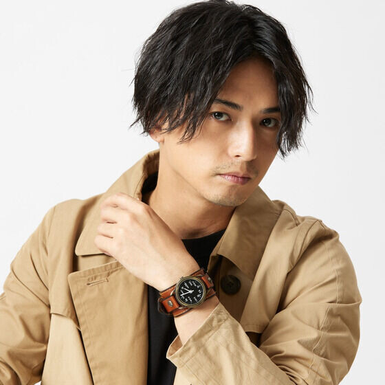 仮面ライダービルド』文系には読めない時計！？桐生戦兎の腕時計が復活