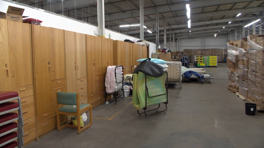 Non-profit to open doors more with code blue changes